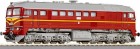 62784 Roco Diesel locomotive M 62 early livery